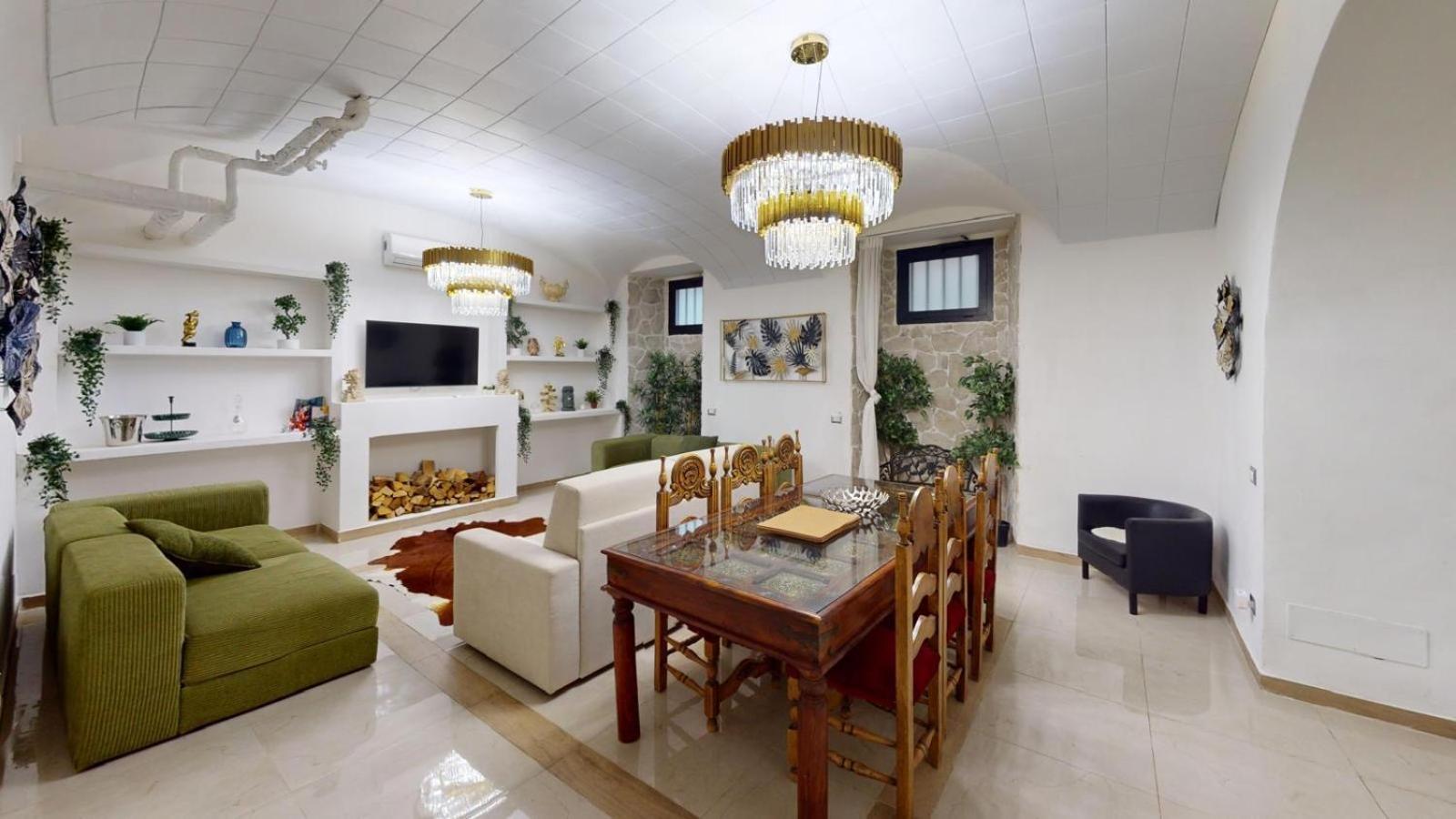 Casa vacanze Colosseo Splendido Lusso 180 Mq *