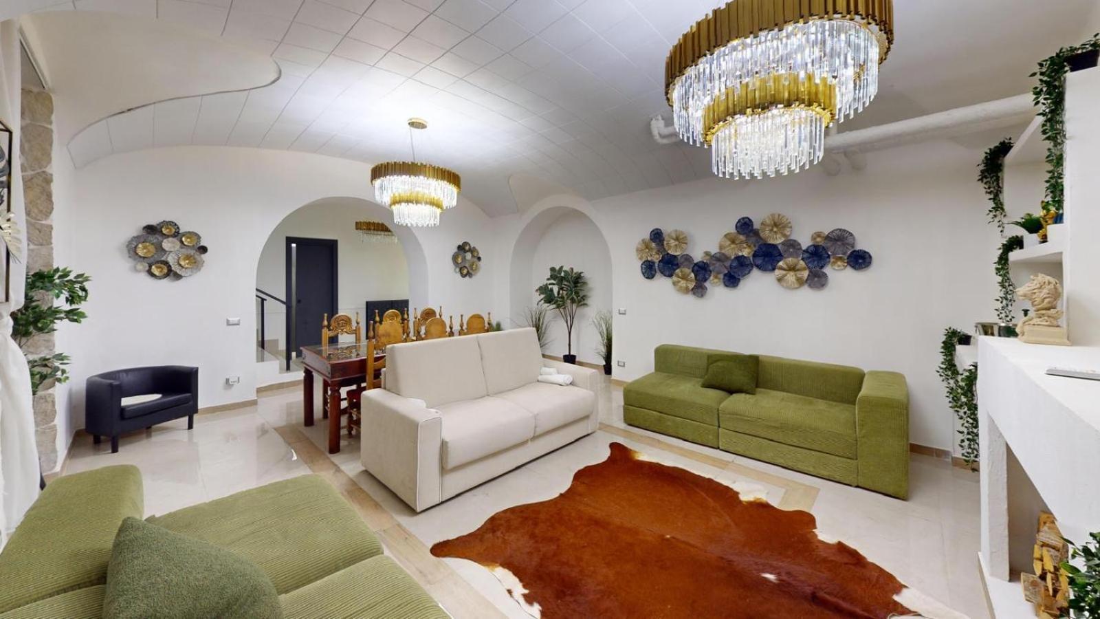 Colosseo Splendido Lusso 180 Mq Casa vacanze Roma