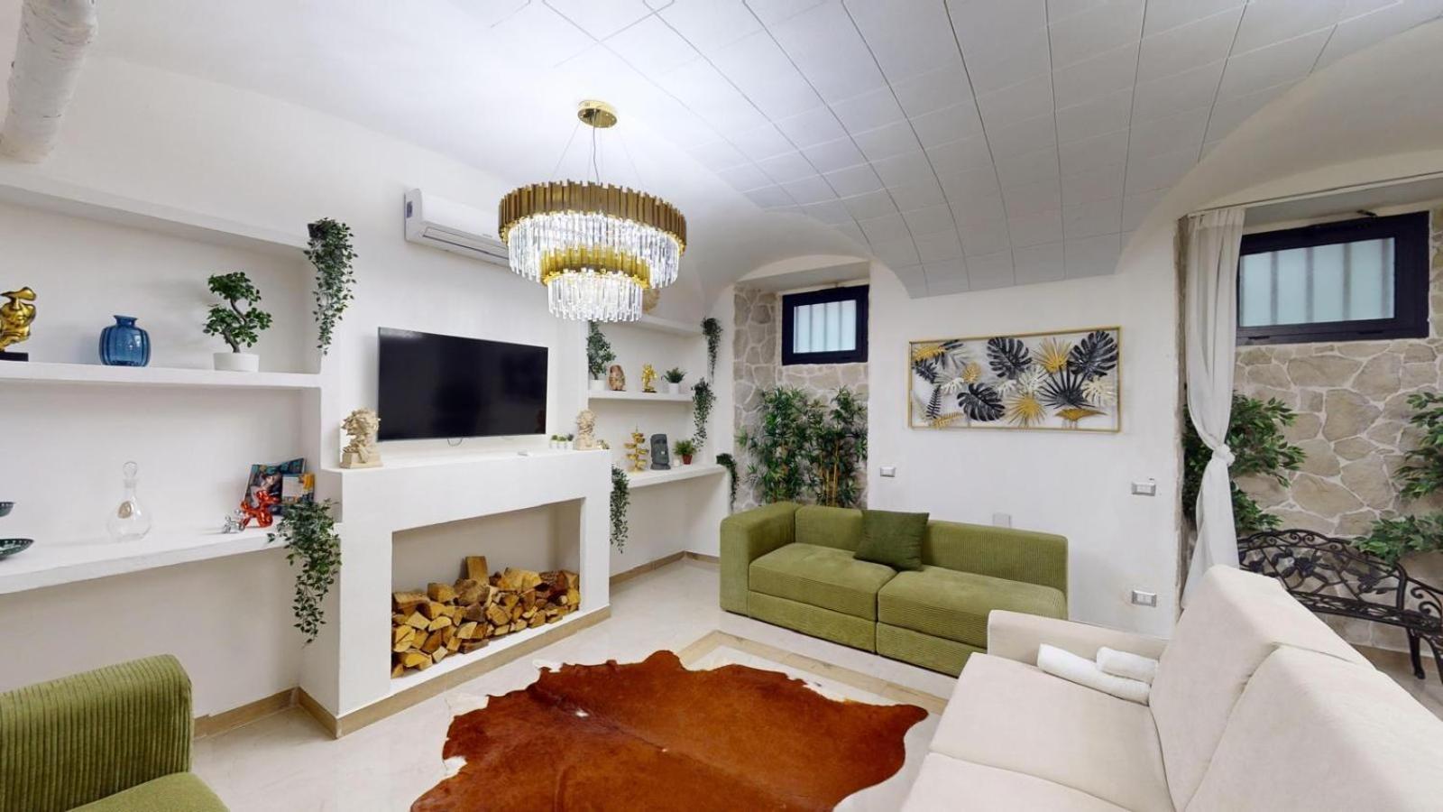 Casa vacanze Colosseo Splendido Lusso 180 Mq