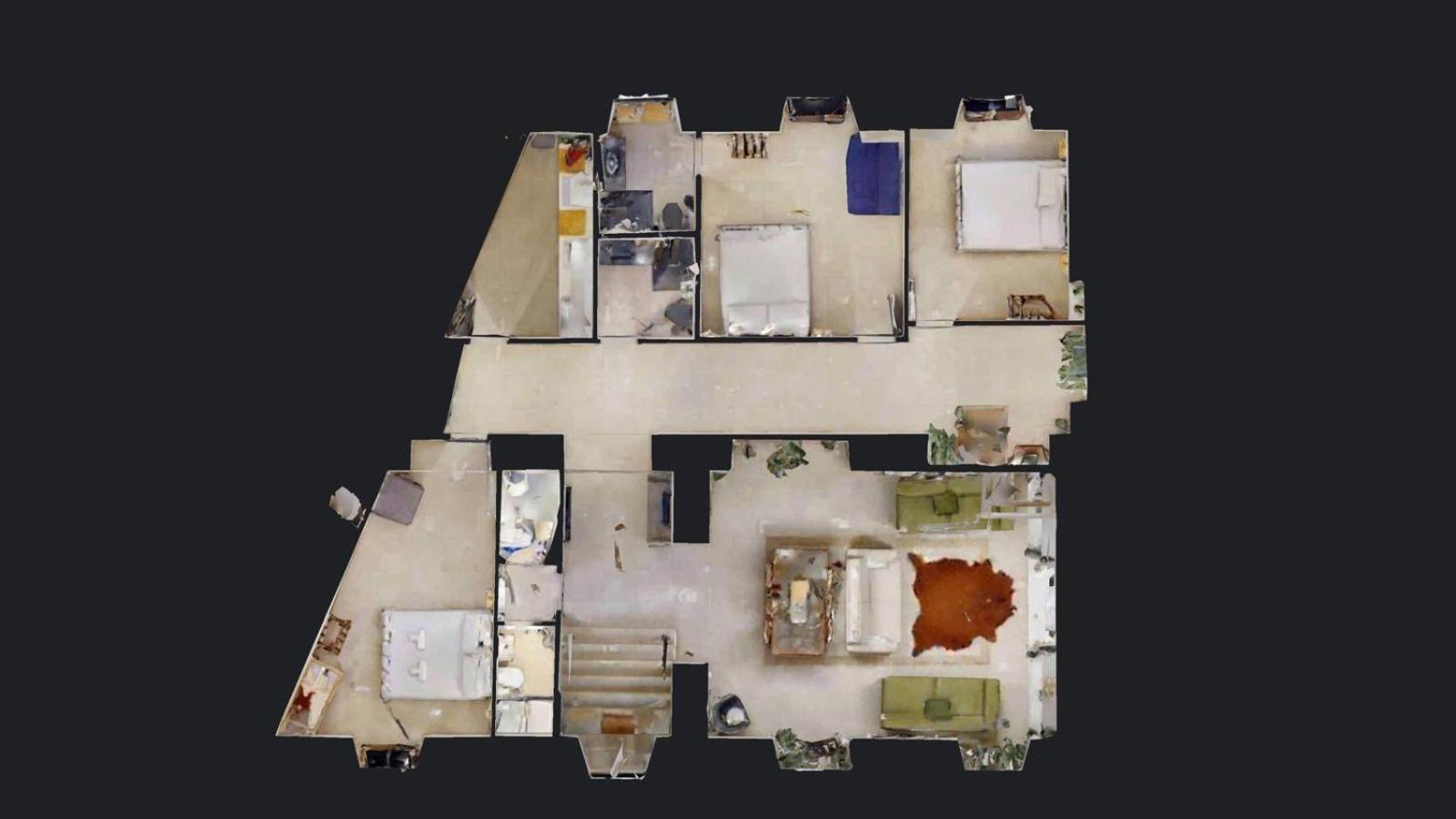 Colosseo Splendido Lusso 180 Mq Casa vacanze Roma
