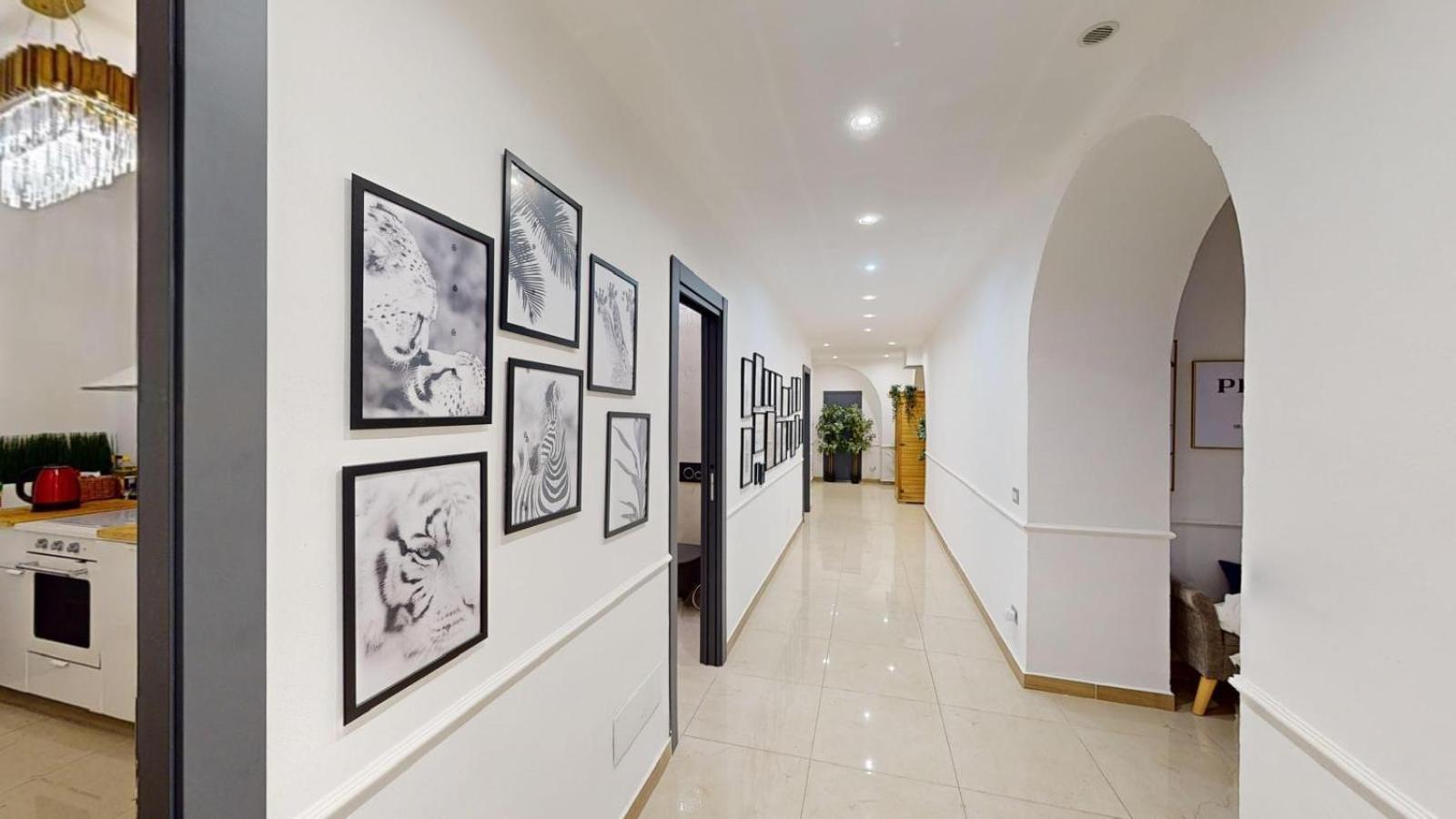 Casa vacanze Colosseo Splendido Lusso 180 Mq