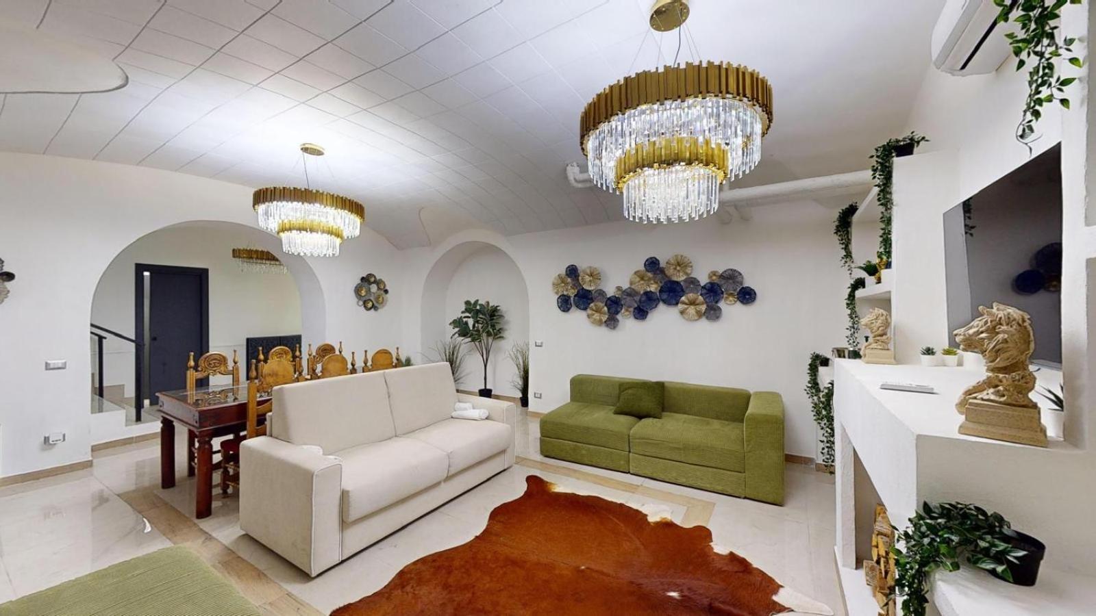 Colosseo Splendido Lusso 180 Mq Casa vacanze Roma