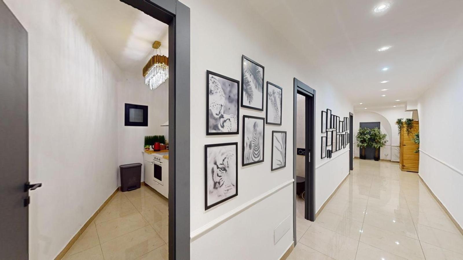 Casa vacanze Colosseo Splendido Lusso 180 Mq